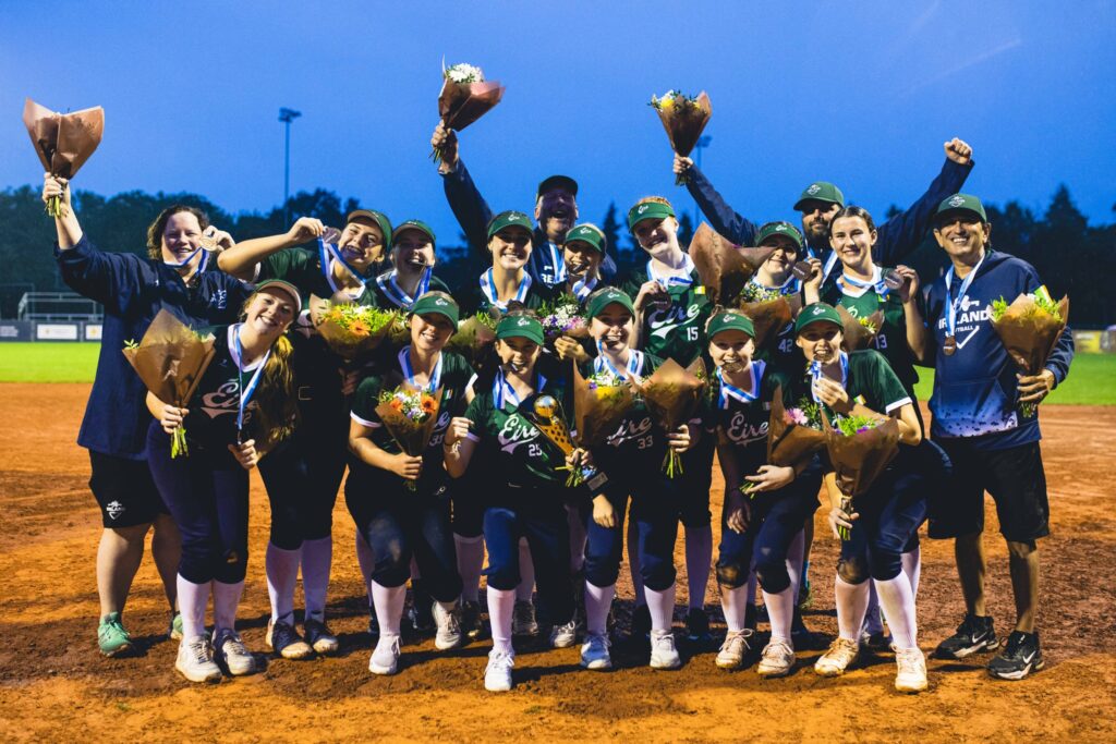 Team Italy begins U15 Softball World Cup journey in Japan